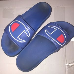 Men’s Champion IPO Slides